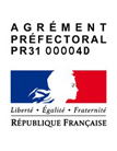 Agrément préfectoral